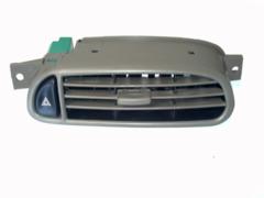 97-04 Corvette C5  Heater/AC Vent With Hazard Switch Tan 10406514
